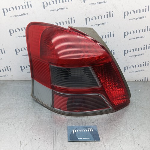 Fanale posteriore sinistro