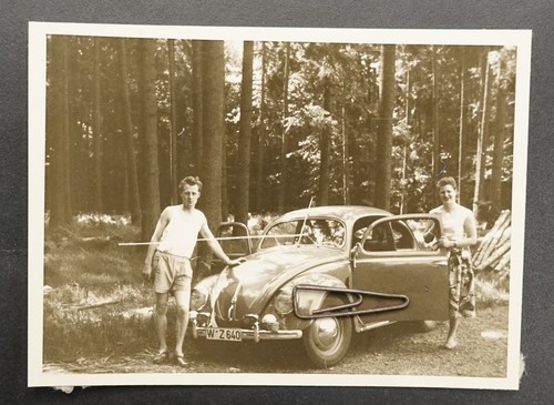 Foto ritratto uomo donna - , vw