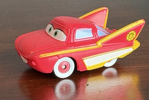 Disney ramone mini car 2008 - disney,