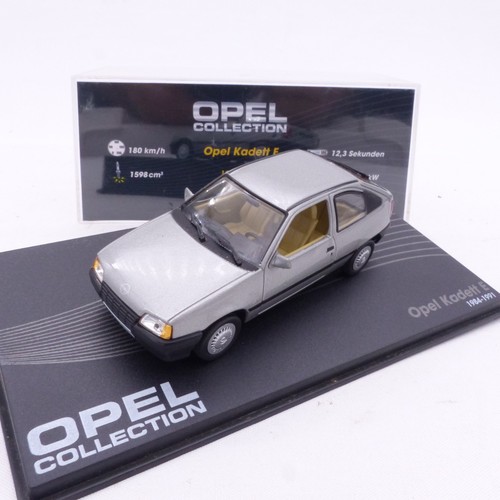 Opel collection - collection,