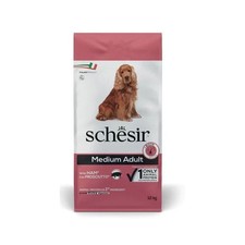 Schesir dog maintenance medium