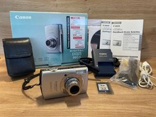 Canon Ixus 860 Is Fotocamera