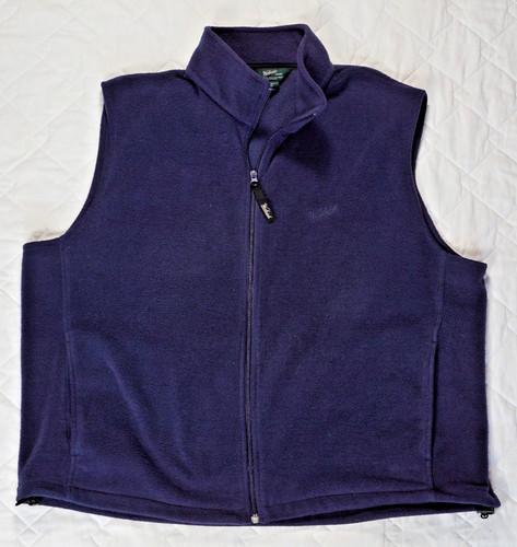 Woolrich gilet uomo - , blu