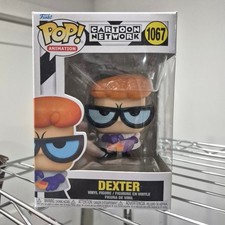 Funko Pop! Dexter Cartoon