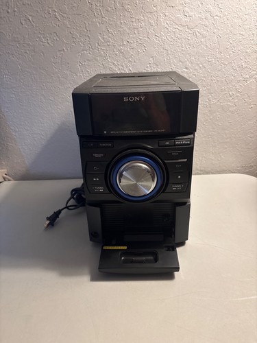 Sony mhc ec909ip mini impianto - sony,