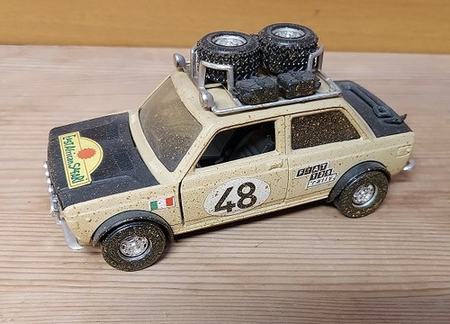 Politoys fiat 128 - 128, safari