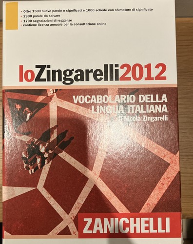 Zingarelli 2012 - lo,