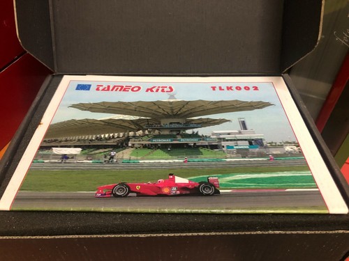 Ferrari 2000 malaysian - 1/24, f1-2000