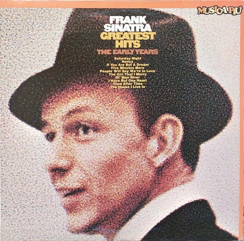 Frank sinatra greatest hits - frank, sinatra: