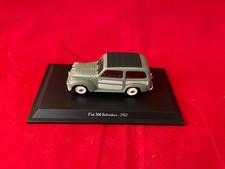 Modello Fiat 500 Belvedere