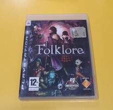 Folklore PS3 VERSIONE ITALIANA