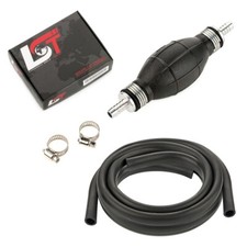 Fuoribordo Serbatoio Della Benzina Pompa Benzina 8 MM Con Stringitubo