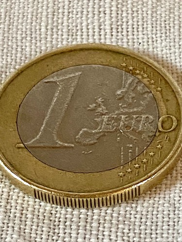 Moneta euro kibris 2008 - euro,