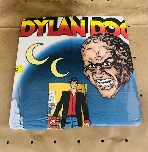 Dylan dog maglietta gente - dylan,