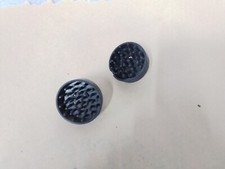 2 tamponi paraurti anteriore per Fiat Uno tutti i modelli dal 1983.  [111.24]