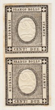 Sardegna 1861 per - 1861,