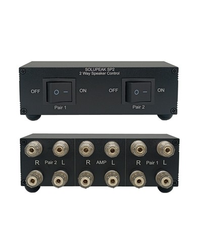 Premium zone speaker - 2,