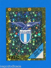 CALCIATORI PANINI 1995-96 Figurina-Sticker n. 134 - LAZIO SCUDETTO -New