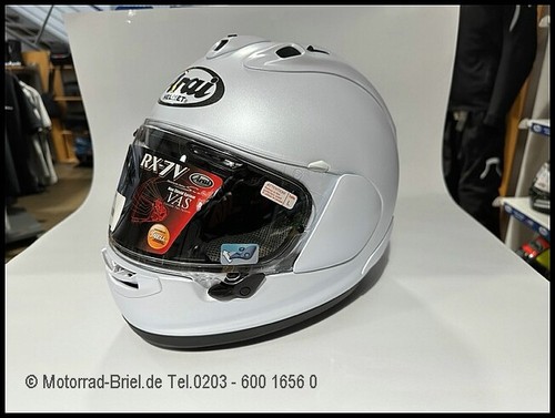 Arai bianco gelo l - rx-7v,