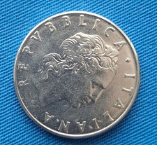 Errore conio lire 1978 - conio,
