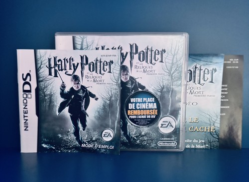 Harry potter les - harry, reliques