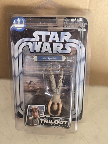 Star wars otc luke - #01,