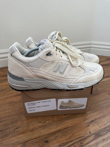 New balance 991 oyster grey - 991,