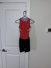 Zoot Tuta Triathlon Donna Rosa