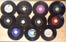 Lotto 11 DISCHI 45 GIRI vinile