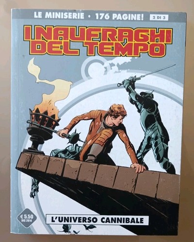 Naufraghi del tempo 2 - naufraghi,