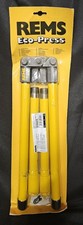 REMS 574000 Pinza Manuale