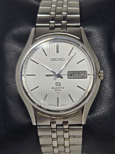 Seiko quartz 4004 4633 - quartz,