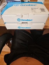 MINIRELE' FINDER PER CIRCUITO STAMPATO DA INNESTO CON 8A 24V DC 40.52.9.024.0000