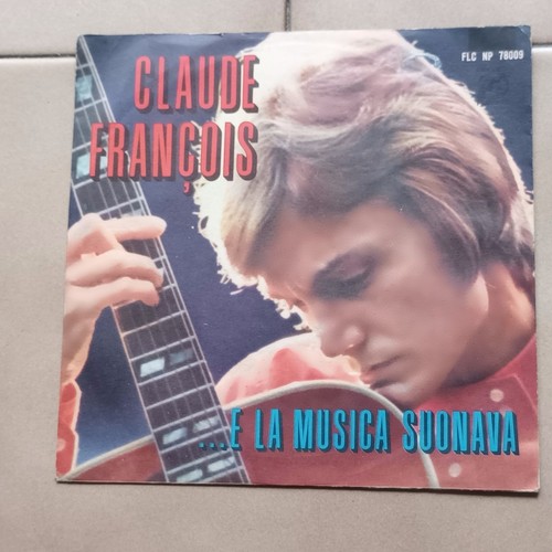 Claude francois e la - claude,