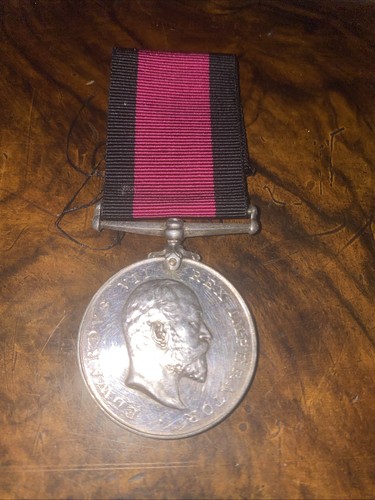 Natal medal 1906 pte - 1906, to