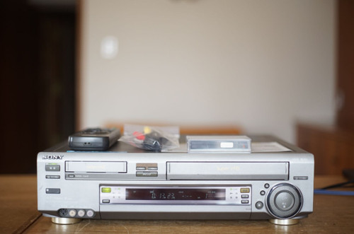 Sony st1 hi8 8mm - sony, vhs