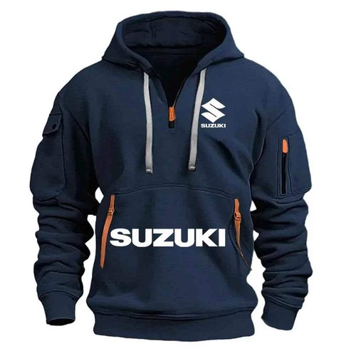 Suzuki nuova felpa con