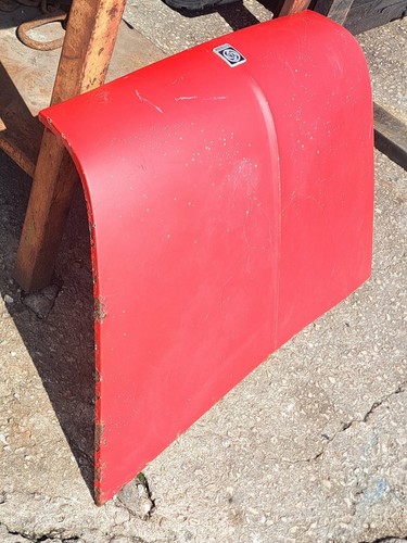 Cofano anteriore mini minor - anteriore,