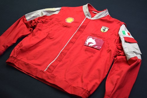 Giacca ferrari vintage formula - vintage,