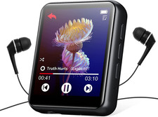 Lettore MP3 Con Bluetooth 5.0