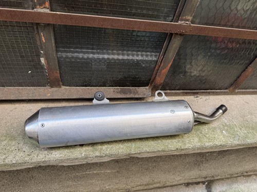 Scarico originale 125 - tm,