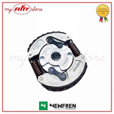 Frizione centrifuga 2 masse Franco Morini S6 LEM MINICROSS 50 Newfren NF02