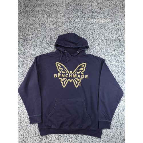 Felpa con cappuccio benchmade - felpa,