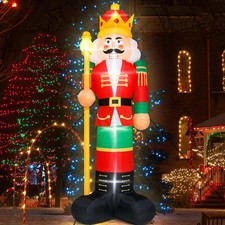 14FT Gonfiabili Natalizi