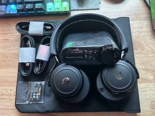 Cuffie gioco steelseries - cuffie, da