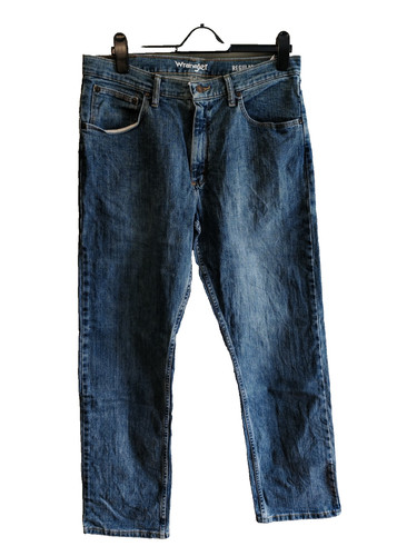 Jeans wrangler regular - regular, fit