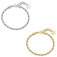 Sagapo Bracciale donna torchon