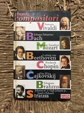 GRANDI COMPOSITORI Ed