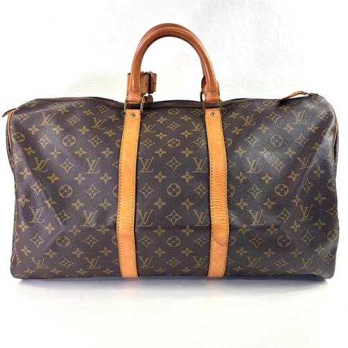 Louis vuitton keepall 50 - vuitton,
