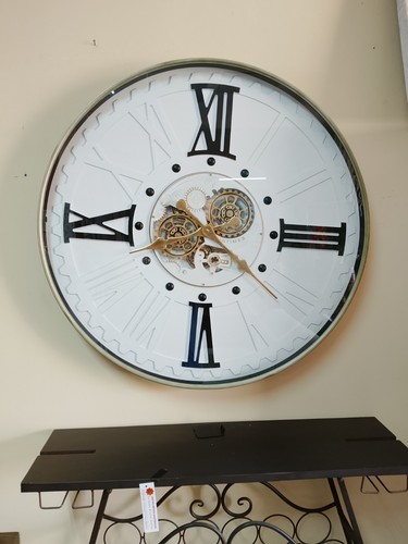 Orologio parete rotondo - da,